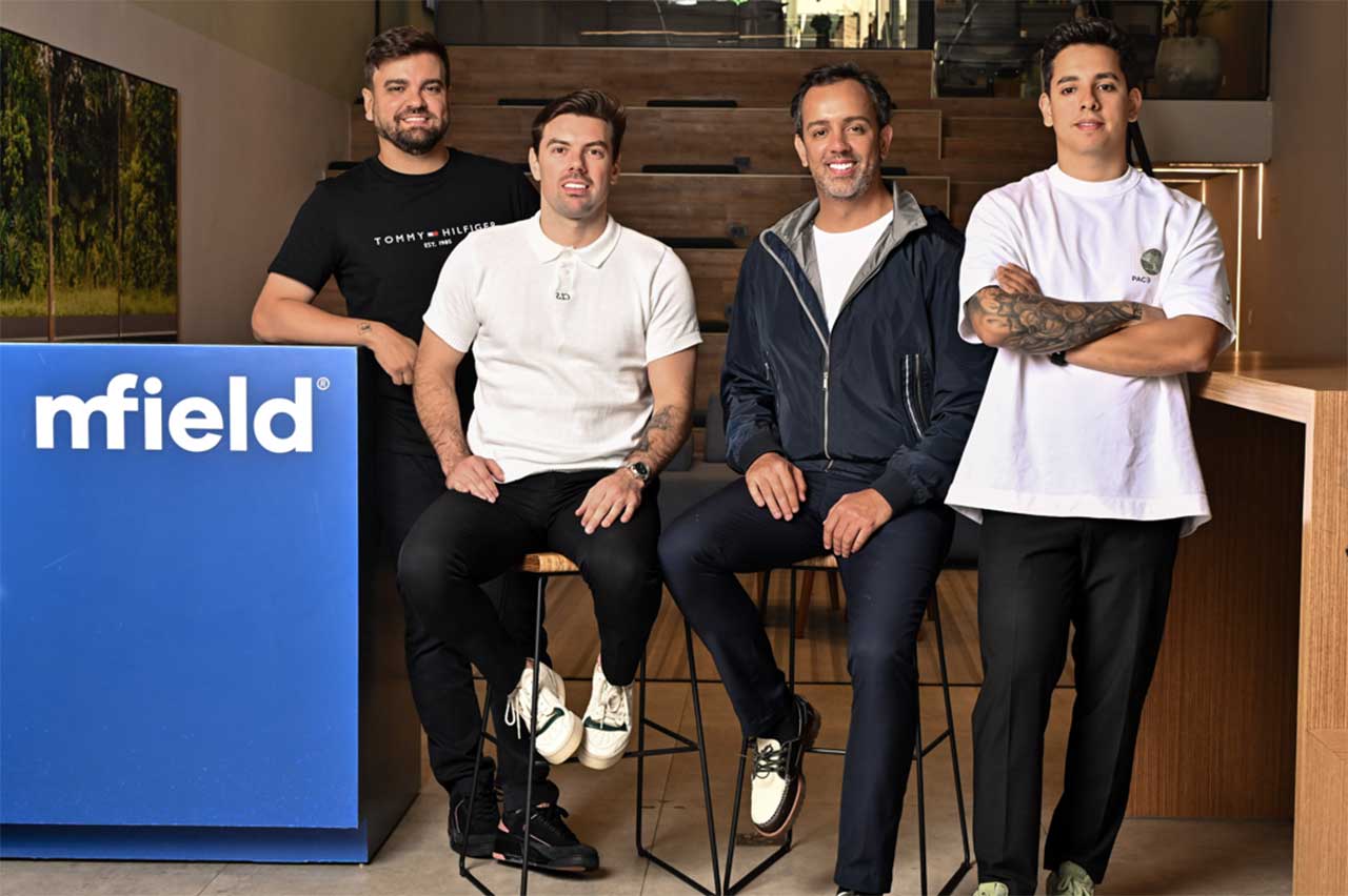 MField reorganiza estrutura societária