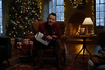 Como Macaulay Culkin virou o rosto de campanha do Bradesco