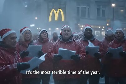 Após críticas, McDonald’s tira do ar campanha criada com IA