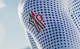 Moncler estará com o Time Brasil durante os Jogos Olímpicos de Inverno Milão-Cortina em 2026 (Crédito: Divulgação)