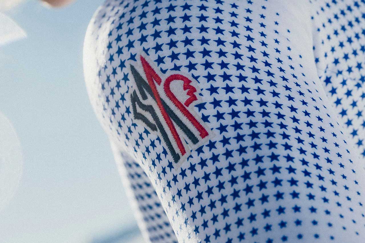 Moncler estará com o Time Brasil durante os Jogos Olímpicos de Inverno Milão-Cortina em 2026 (Crédito: Divulgação)