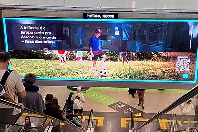 Conexão Excessiva: movimento quer expandir alerta