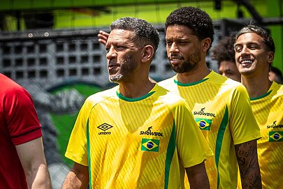 N Sports transmitirá Liga Showbol em 2026 e 2027