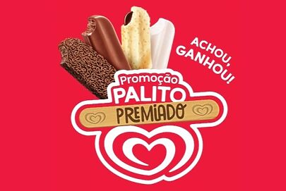 Kibon retoma promoção do Palito Premiado em 16 estados