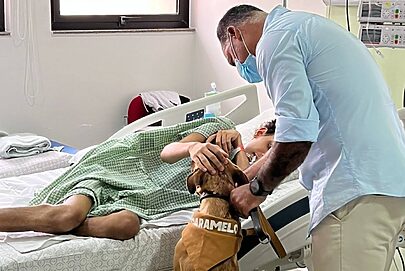 Petlove e Instituto Caramelo levam pets ao A.C.Camargo