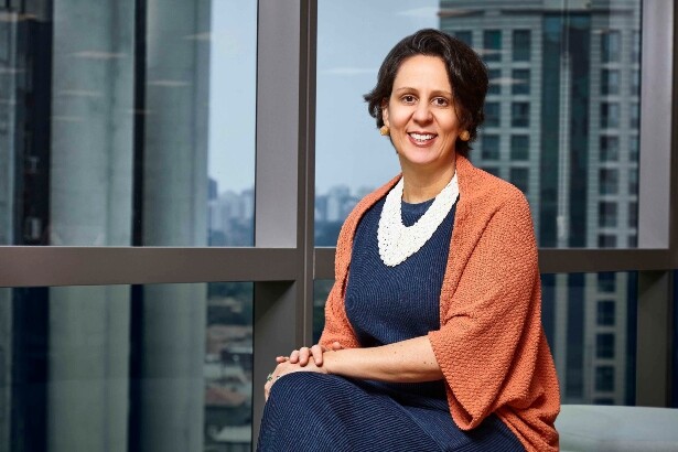 Gabriela Onofre, CEO do Publicis Groupe Brasil (Crédito: Divulgação)