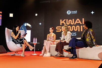 Kwai Summit 2025: Onde a inovação encontra a cultura brasileira