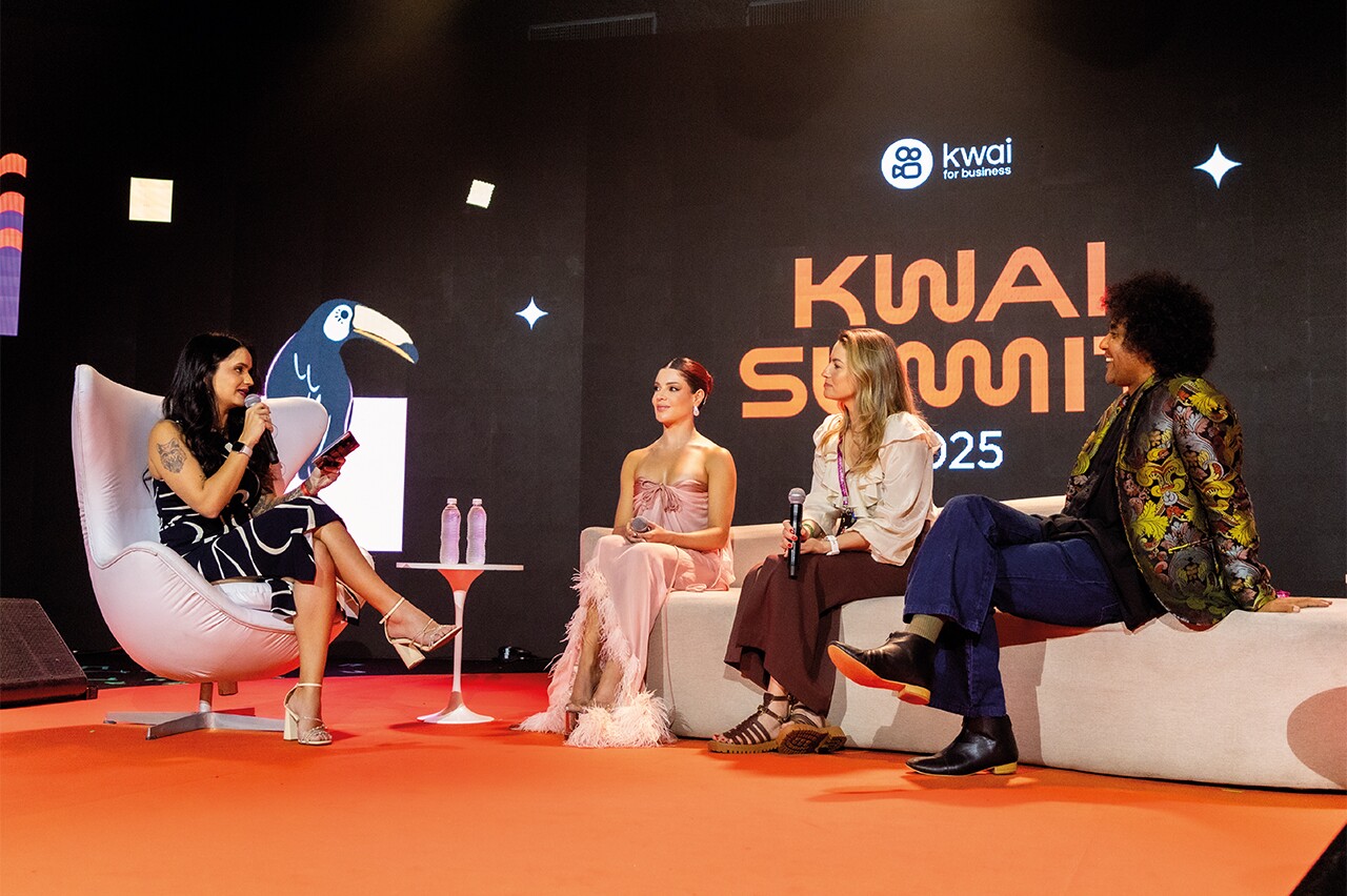 Kwai Summit 2025: Onde a inovação encontra a cultura brasileira