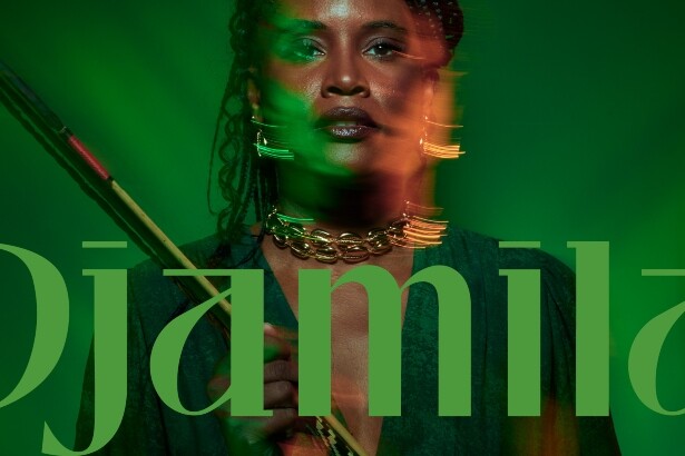 Rebranding da Djamila Ribeiro (Crédito: FutureBrand São Paulo)