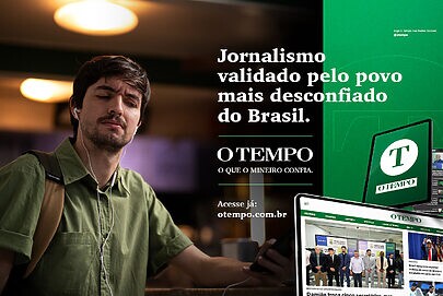 Para falar com Minas, é preciso falar com o O TEMPO