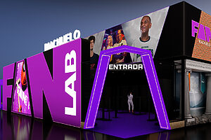 Riachuelo cria loja na CCXP com produtos geeks (Crédito: Divulgação)