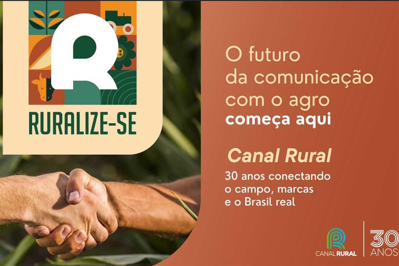 Ruralize-se: como Canal Rural quer popularizar o Agro