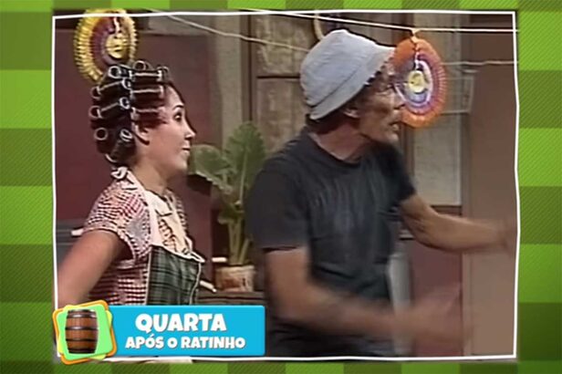 Chaves SBT