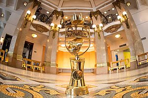 SLS Super Crown retorna a São Paulo no Parque Ibirapuera (Crédito: Divulgação)