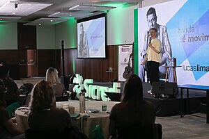 Palestra Lucas Lima para Sicredi