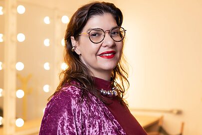 Larissa Magrisso assume como head de criação na Snack