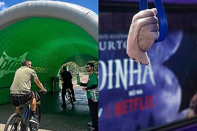 OOH além do olhar | EP3: o uso do tato