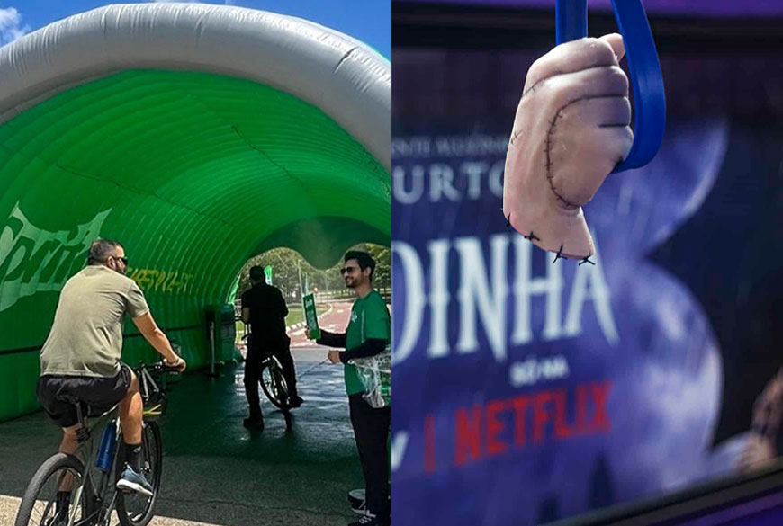 OOH além do olhar | EP3: o uso do tato