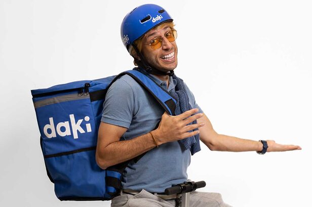 Jorginho, personagem interpretado por Fausto, será CFLO da Daki (Crédito: divulgação)