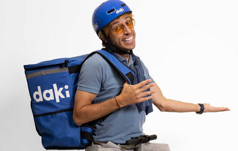 Jorginho, personagem interpretado por Fausto, será CFLO da Daki (Crédito: divulgação)