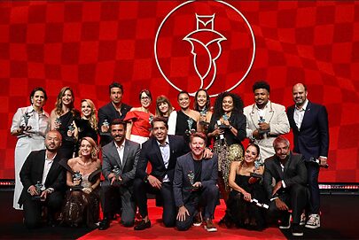 Veja os discursos de todos os vencedores do Caboré 2025