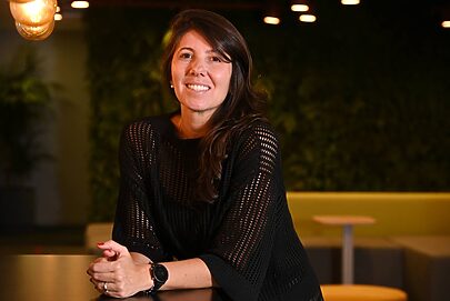 Vibra promove Mariana Santarém a vice-presidente de marketing