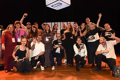 Confira os vencedores da 8ª edição do Whext Awards 2025
