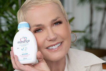 A estratégia da Coty no mercado de personal care