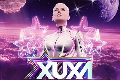 Itaú apresenta “O Último Voo da Nave” da Xuxa no Allianz