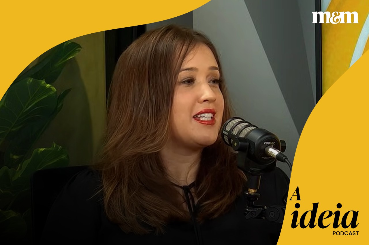 A Ideia | Gláucia Montanha: “Coisas não planejadas são conectadas”