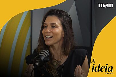 A Ideia | Sarah Oliveira: “A gente precisa de alumbramento”