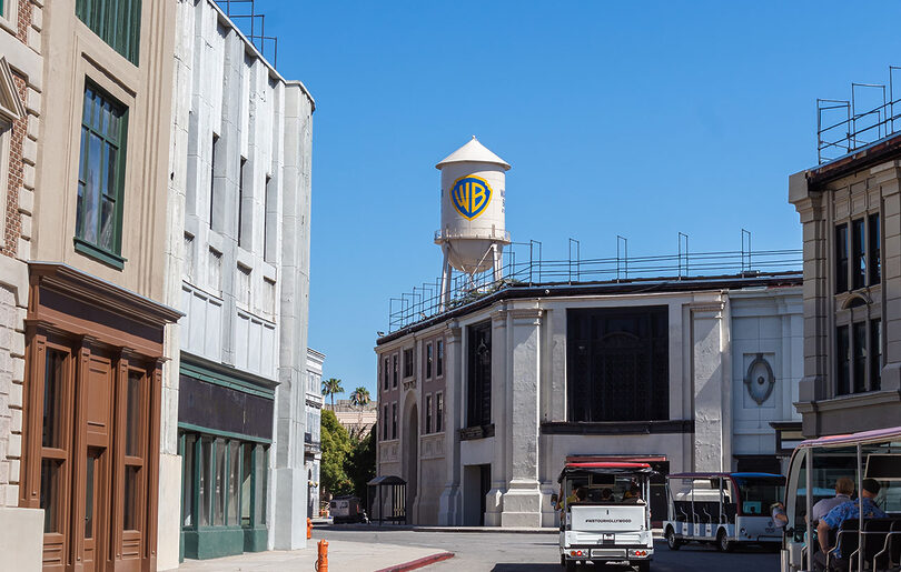 Paramount (Crédito: Shutterstock)