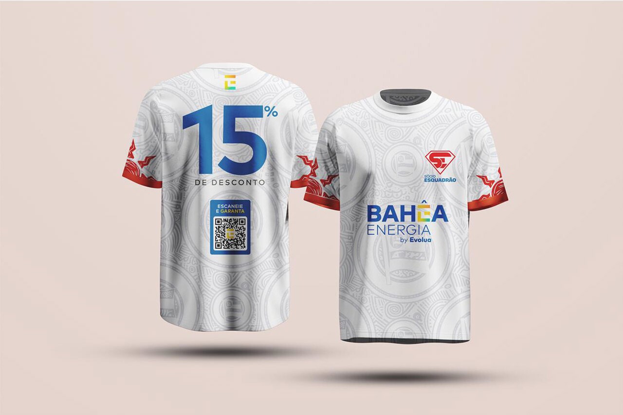 Campanha Evolua Energia e Bahia