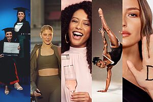 Campanhas que deram protagonismo às mulheres em 2025 (Crédito: Reprodução)