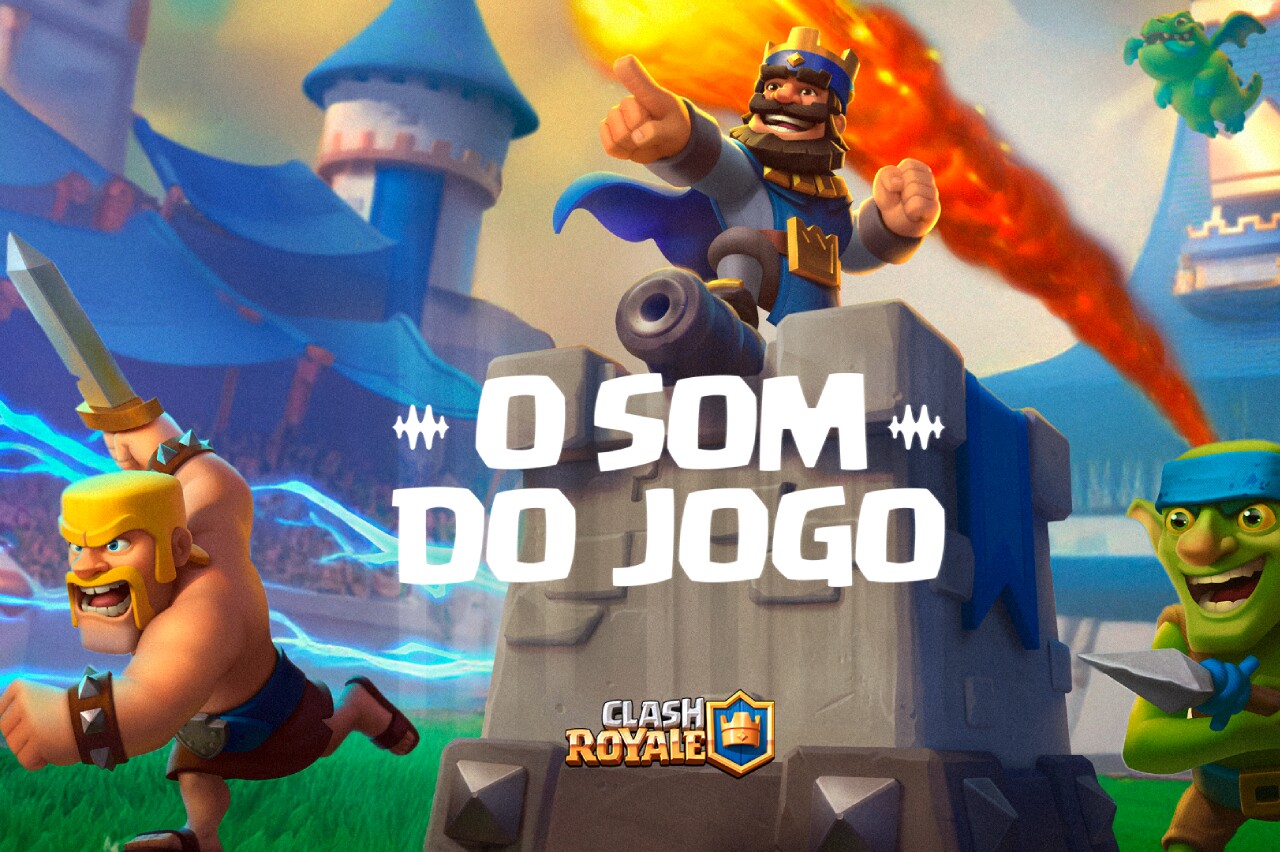 Clash Royale muda apito dos jogos finais da Copa do Brasil