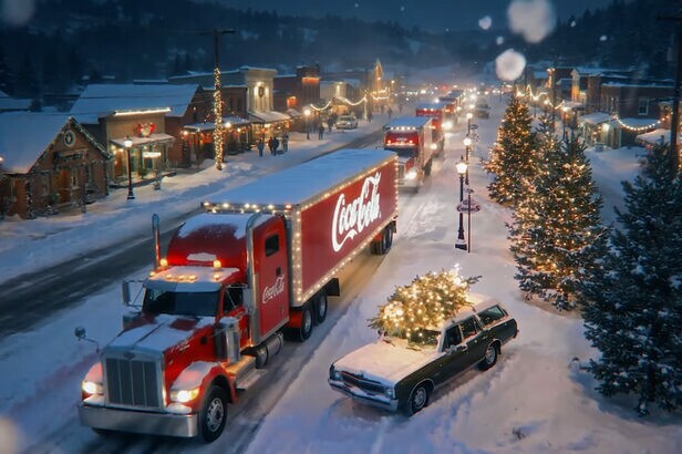 Coca-Cola Natal