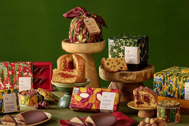 Dengo investe em sabores brasileiros e collab para se destacar no Natal (Crédito: Divulgação)