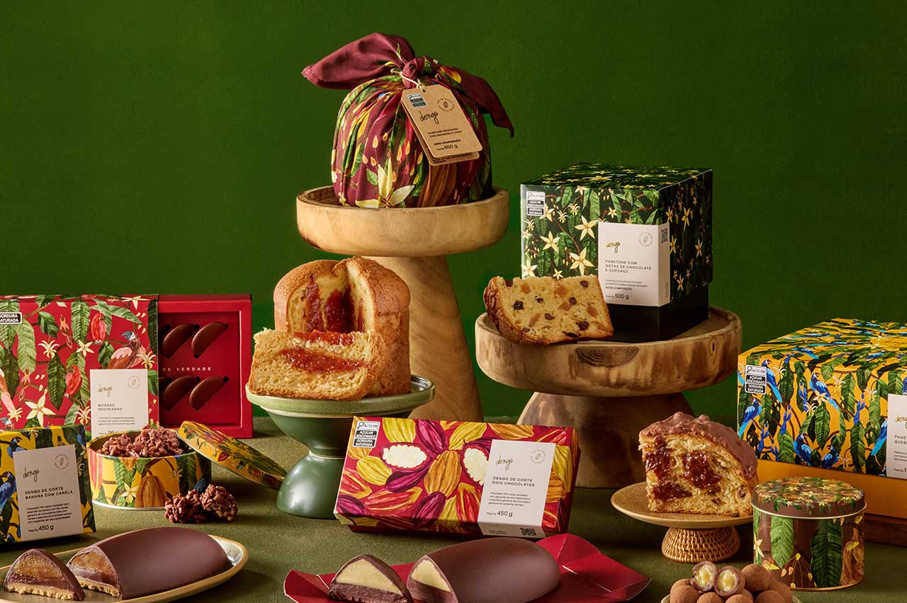 Brasilidade, afetividade e internacionalização no radar