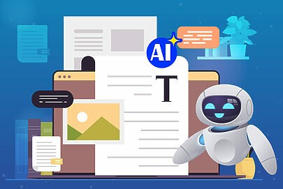 Como são as políticas e diretrizes de IA das redações