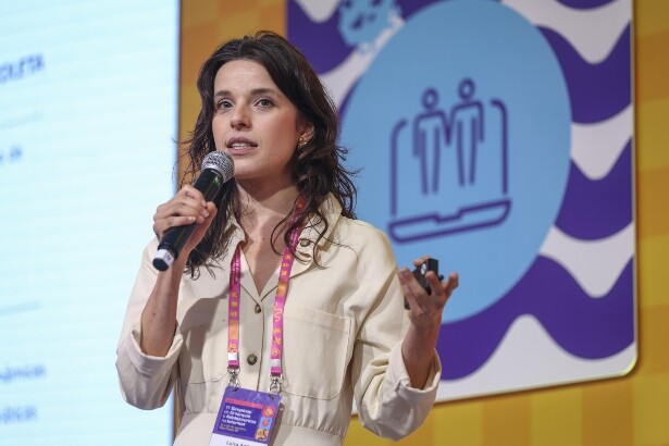 Luisa Adib, coordenadora da pesquisa TIC Kids Online Brasil (Crédito: Divulgação)