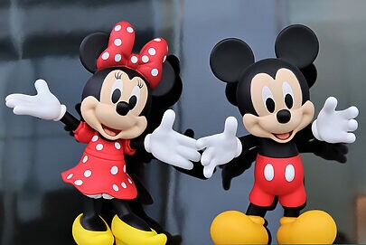 Acordo de US$ 1 bilhão leva personagens da Disney à OpenAI