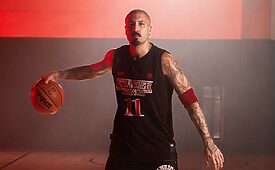 NBA e Netflix investem em collab inédita inspirada em Stranger Things (Crédito: Divulgação)