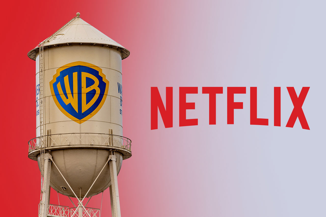 Netflix e WBD alteram acordo para transação em dinheiro