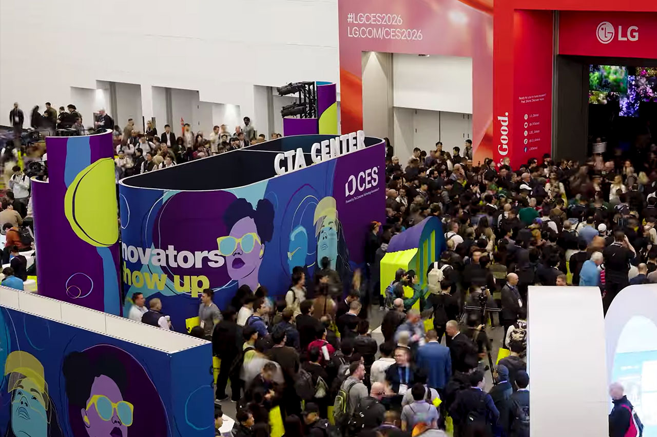 CES 2026: as tendências tech que impactam o consumo