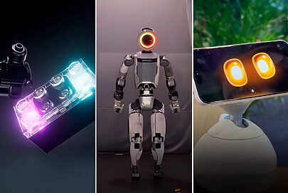 7 melhores tecnologias com IA anunciadas na CES 2026