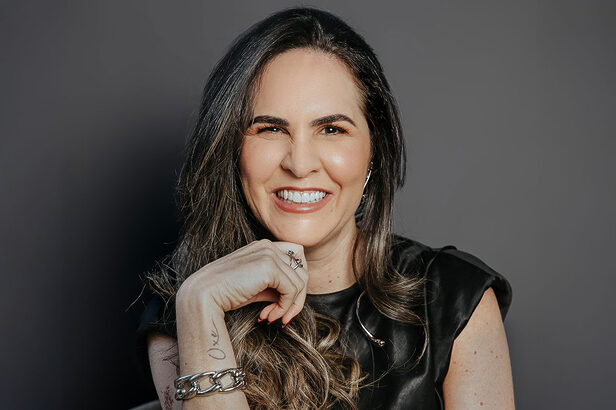 Quércia Andrade, coCEO da Atenas - Live marketing