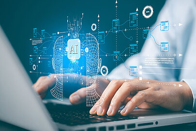 IA avança no setor de eventos, finanças permanecem off-line