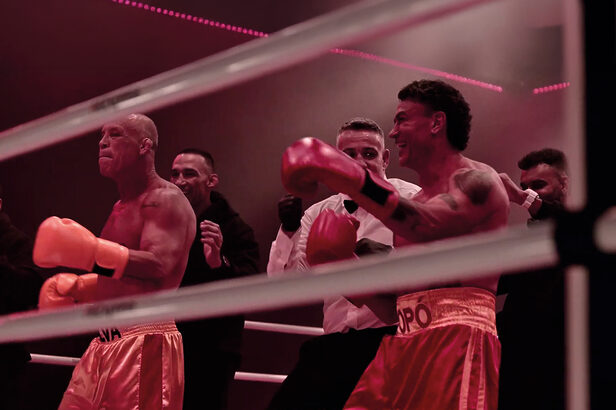 Campanha de AliExpress uniu Popó e Wanderlei Silva no dia 11.11