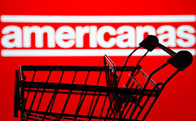 americanas retail media