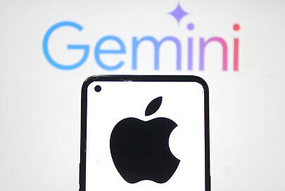 Apple se une ao Google para incluir IA em seus produtos